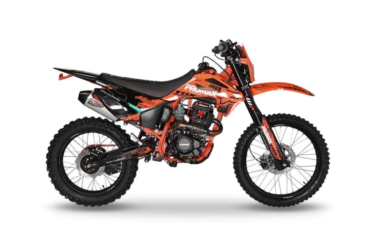 Кроссовый мотоцикл PROMAX MX280 в Ноябрьске