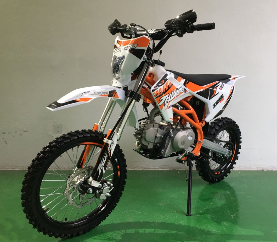 Питбайк JHLMOTO JHL Z125E Pro (ZS154FMI-3) в Ноябрьске