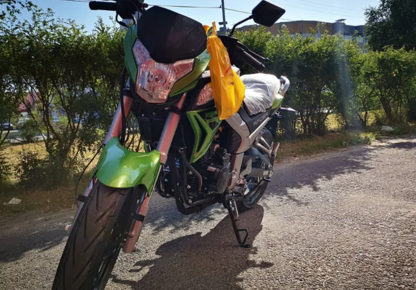 Мотоцикл Racer RC300CK-N Fighter в Ноябрьске