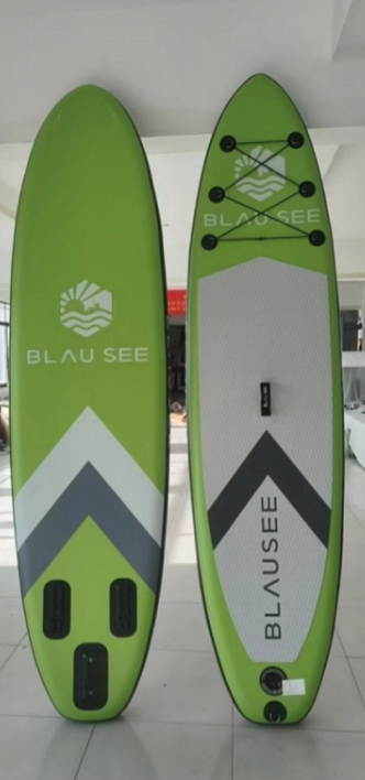 НАДУВНОЙ SUP-BOARD BUSINESS GREEN 10,6 в Ноябрьске