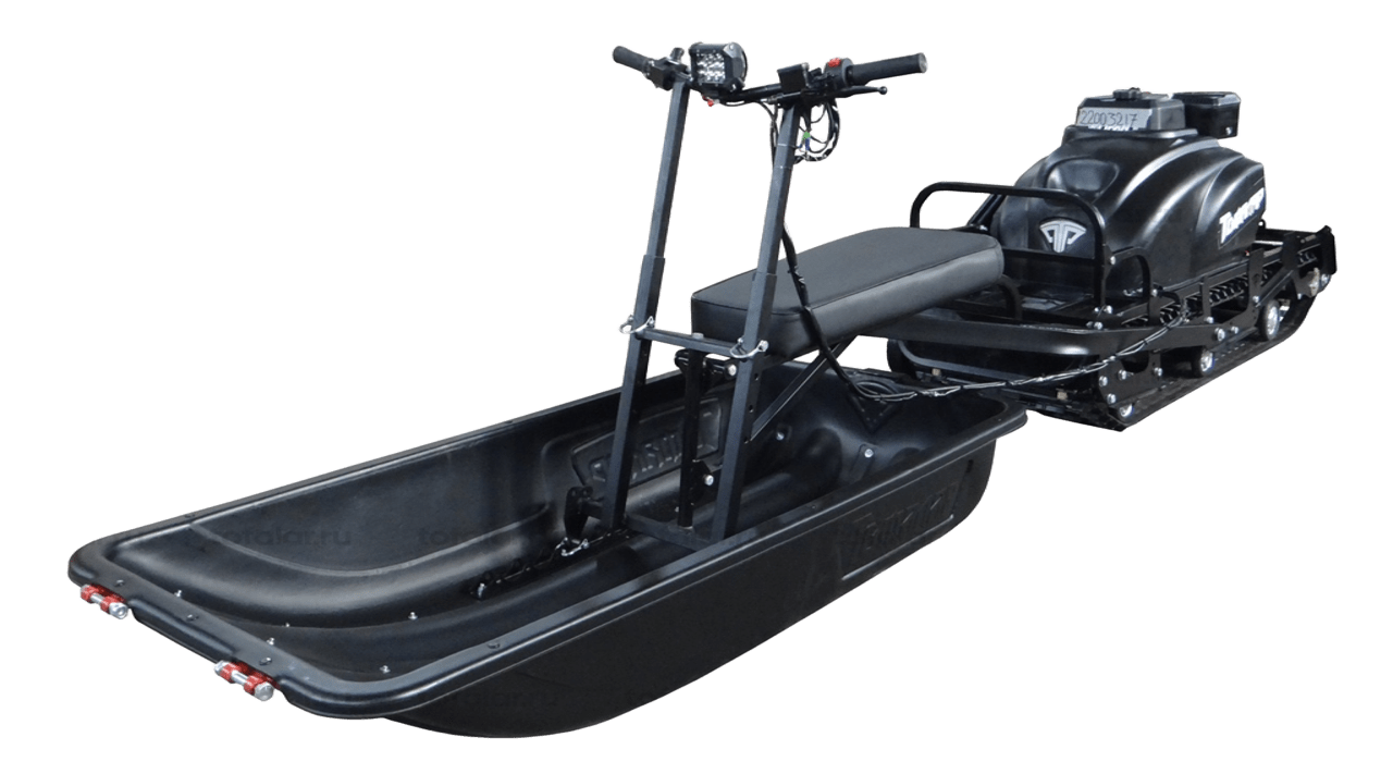 Мотобуксировщик Тофалар 500 Long - Толкач в Ноябрьске