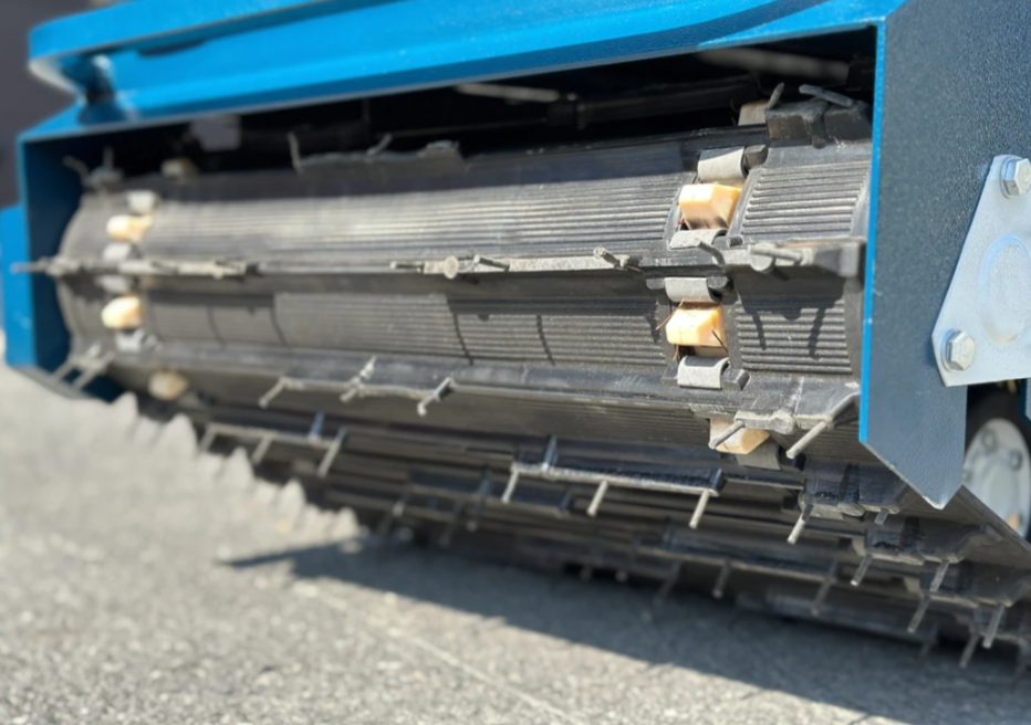 Мотобуксировщик IKUDZO TERRAIN 1500/600 EKR24 (с реверсом) (двс PROMAX) в Ноябрьске