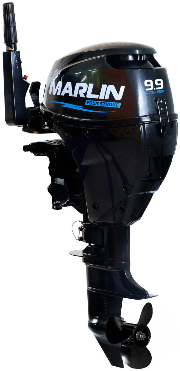 Лодочный мотор MARLIN MF 9.9 AMHL в Ноябрьске