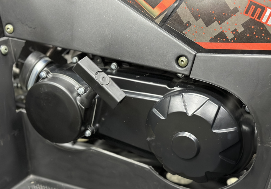 Квадроцикл GBM MAVERICK 300 NEW PREMIUM в Ноябрьске