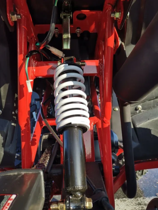 Квадроцикл GBM SHARP KIDS 125 в Ноябрьске