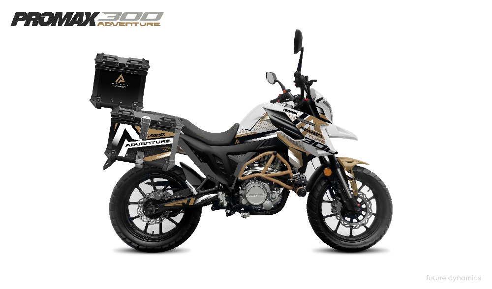 Мотоцикл PROMAX ADVENTURE 300 PRO EFI (NB300) в Ноябрьске