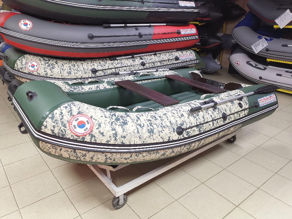 Лодка MISHIMO PRO 315 в Ноябрьске