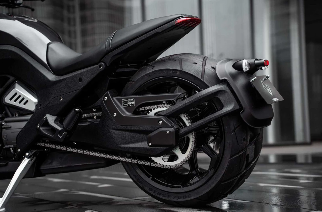 Мотоцикл Benda LFC 700 Pro в Ноябрьске