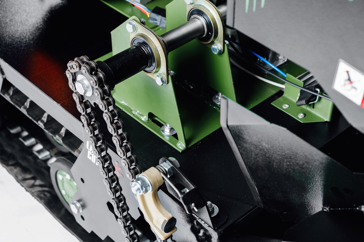 МОТОБУКСИРОВЩИК IKUDZO TERRAIN 1500/700 EKR20 в Ноябрьске