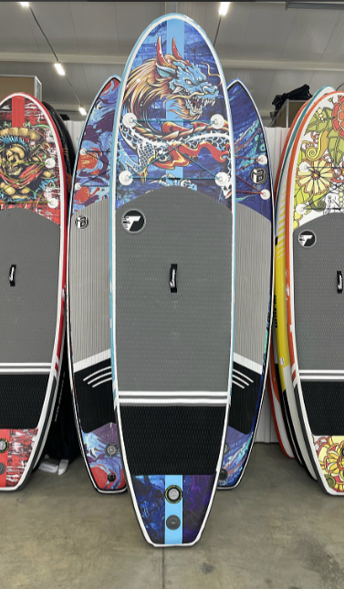 SUP (САП) ДОСКА RAIDEX TAKUMO 10.6’ (320СМ) N 1 в Ноябрьске