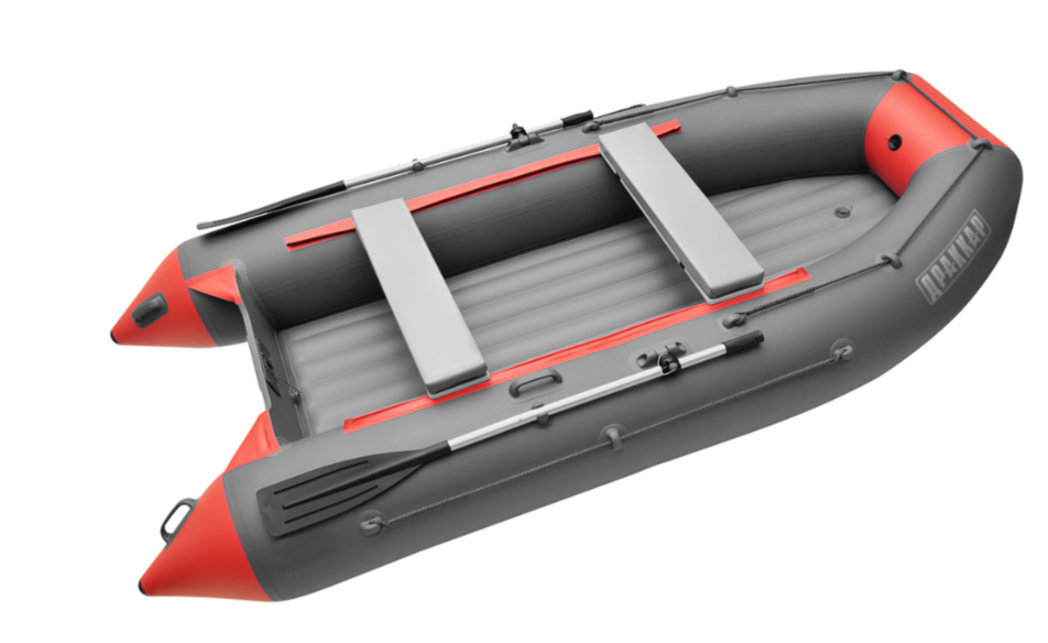 ЛОДКА ДРАККАР 3600 НДНД CLASSIC (БЕЗКИЛЬ) в Ноябрьске