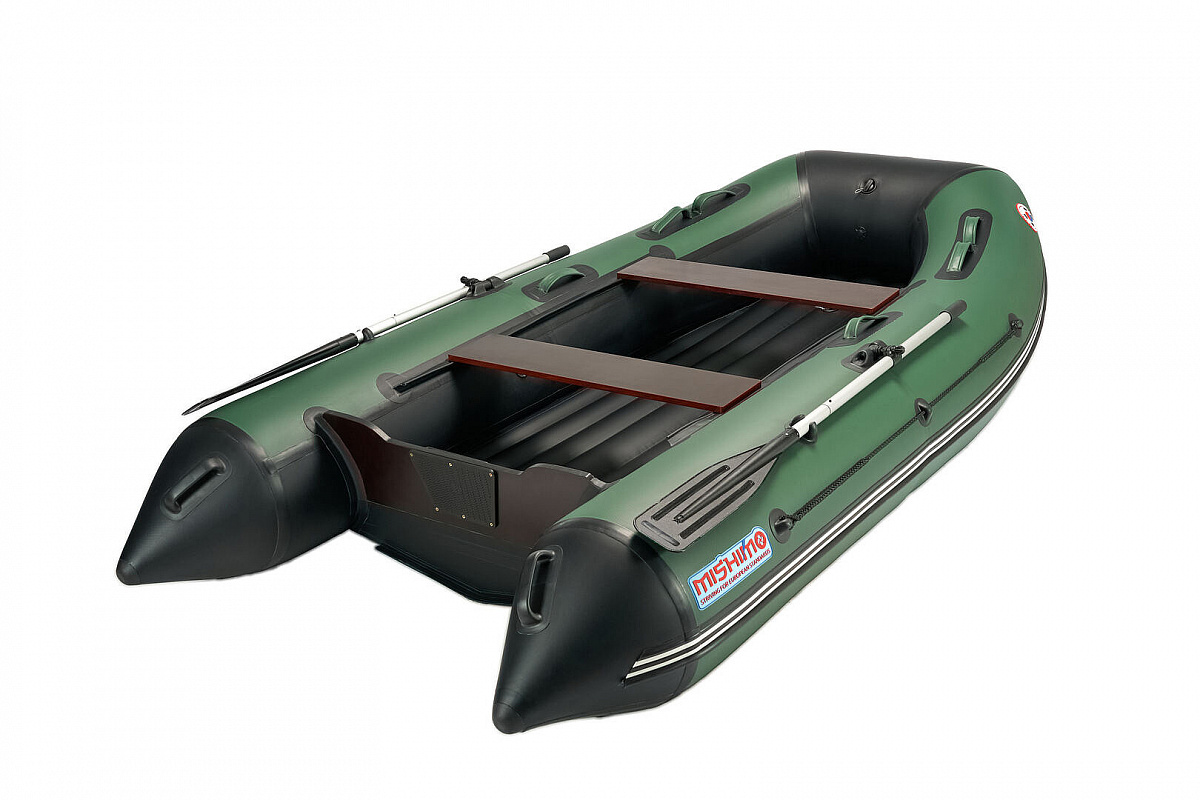 Лодка MISHIMO LITE 370 в Ноябрьске