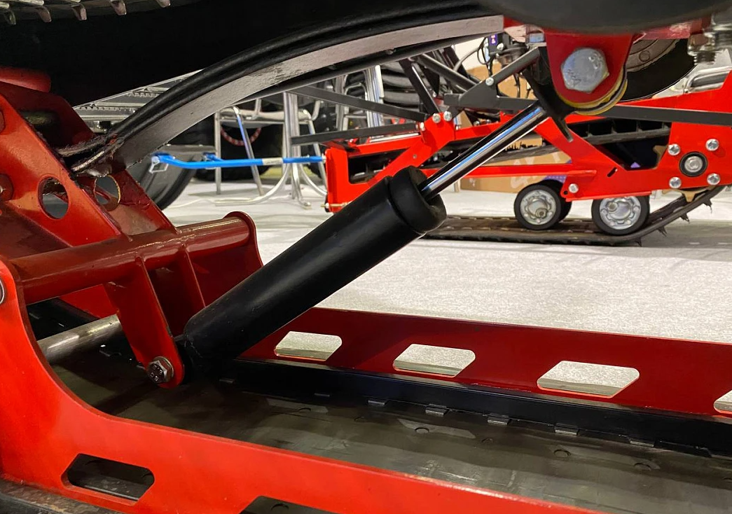 Снегоход ТОФАЛАР АТЛАС 800 в Ноябрьске