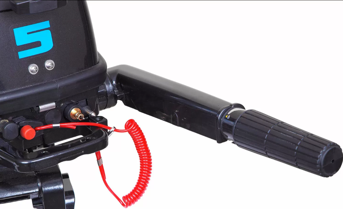 Лодочный мотор MARLIN MP 5 AMHL в Ноябрьске