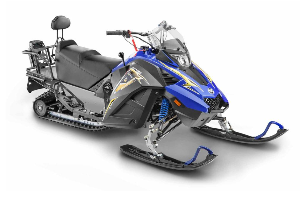 Снегоход STELS Капитан-150 2023 в Ноябрьске
