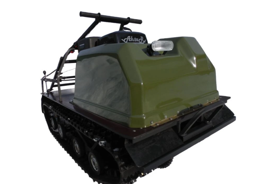 Мотобуксировщик Ahtar SLR9 (c реверс-вариатором Буран, электростартер) в Ноябрьске