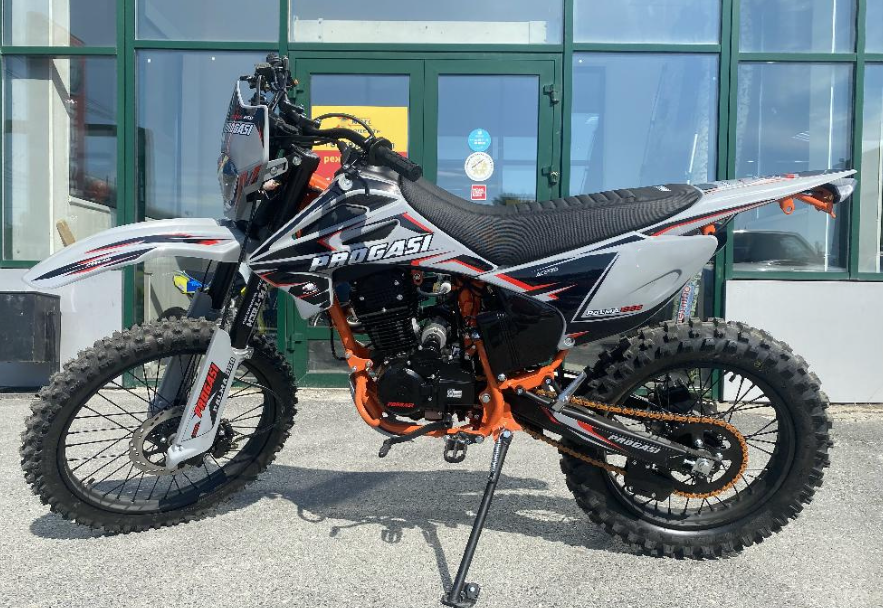 Мотоцикл Progasi PALMA 300 NEW (CB300F) в Ноябрьске