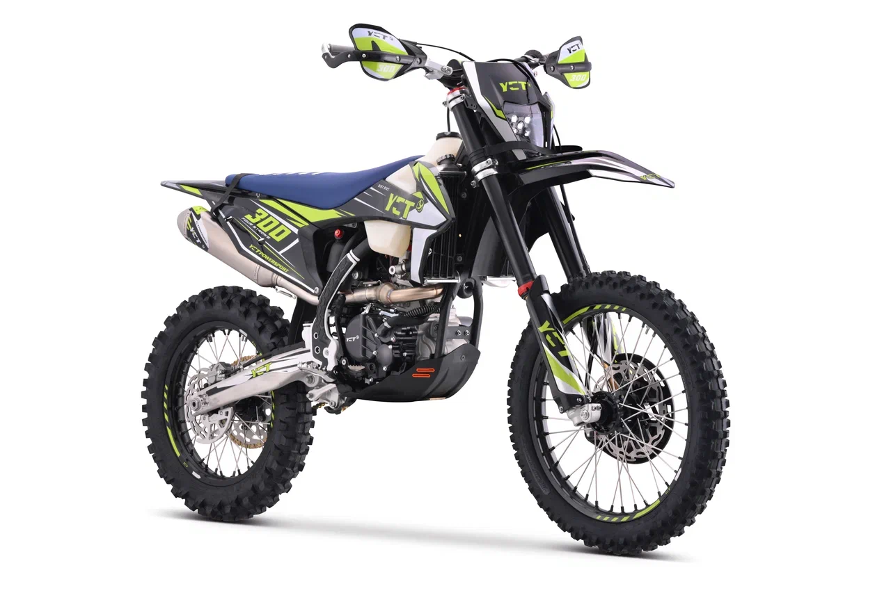 Кроссовый мотоцикл YACOTA NB300 в Ноябрьске