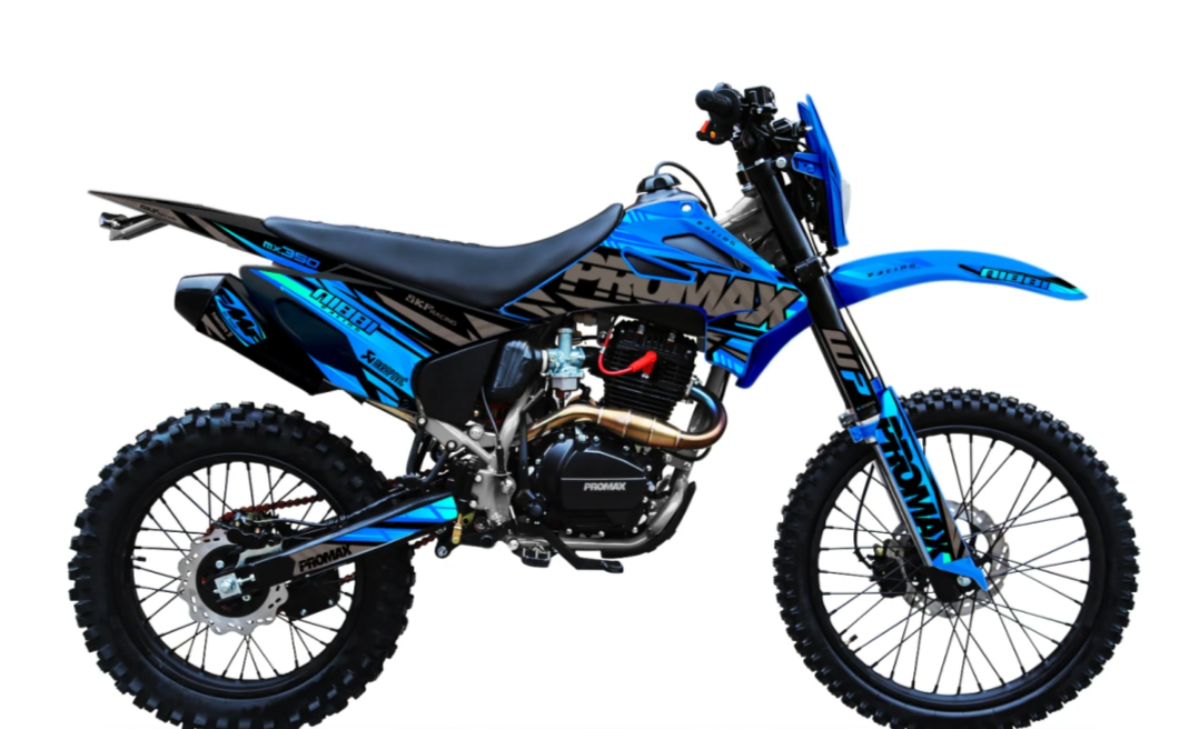 Кроссовый мотоцикл PROMAX MX350 в Ноябрьске