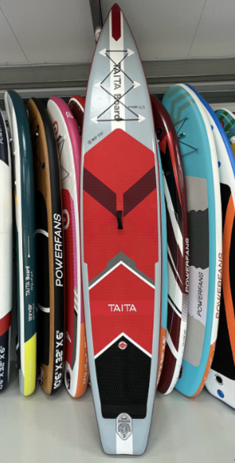SUP (САП) ДОСКА RAIDEX TAITA PREMIUM SPINE 12,6’ (381СМ) в Ноябрьске