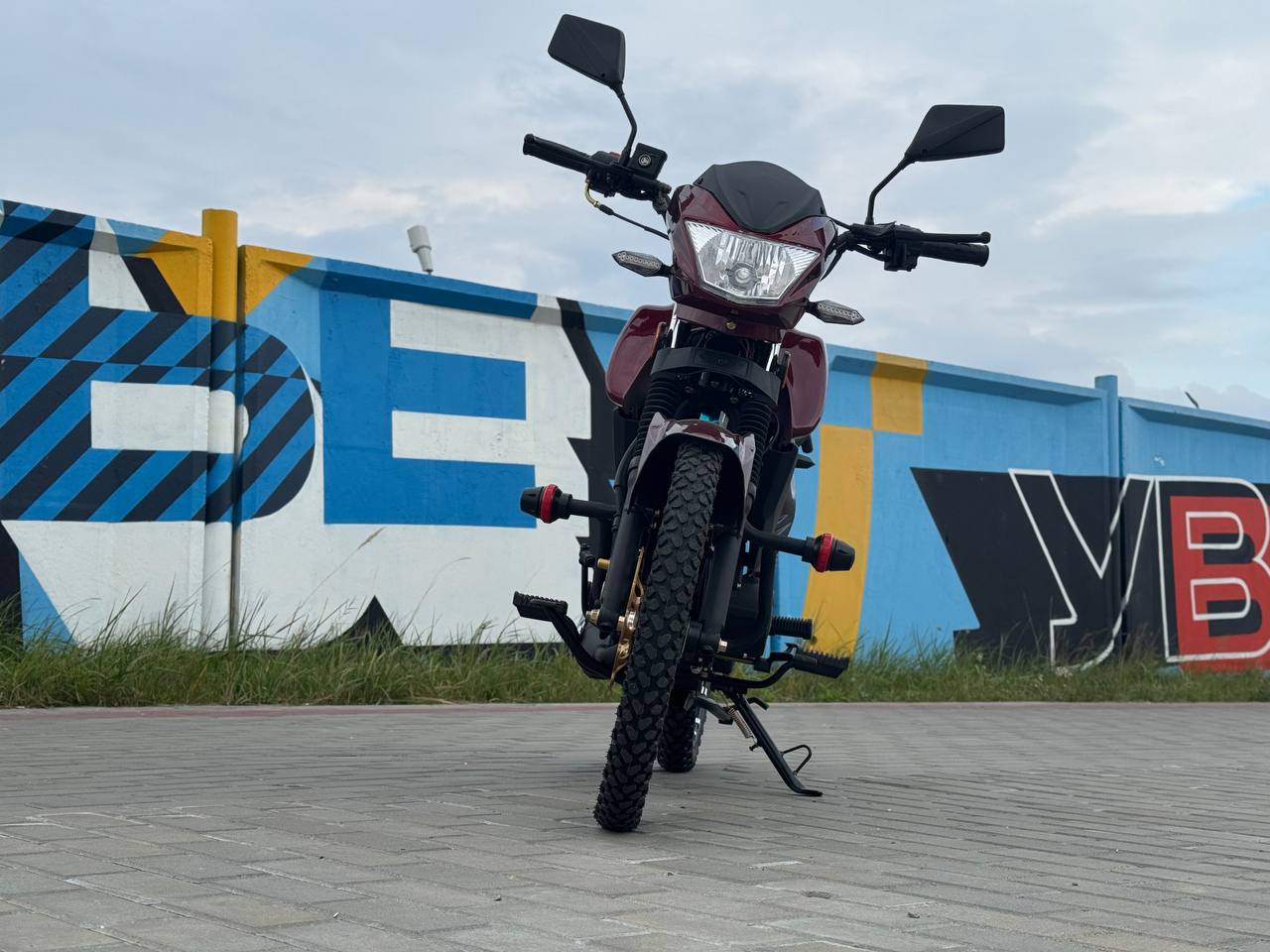 Мопед FAIDET TUGELA RS150 (49) в Ноябрьске