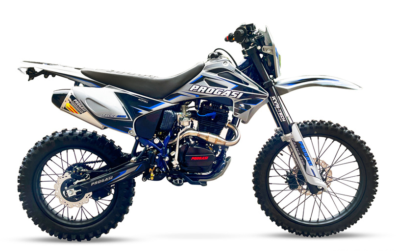 Мотоцикл Progasi PALMA 250 NEW (ZS172FMM) в Ноябрьске