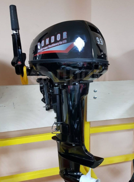 Лодочный мотор Condor F9,9(20)FES ENDURO в Ноябрьске