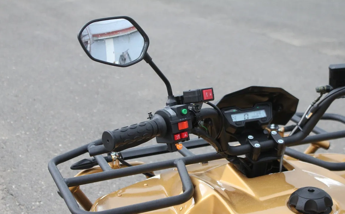 КВАДРОЦИКЛ IRBIS ATV200 PREMIUM в Ноябрьске
