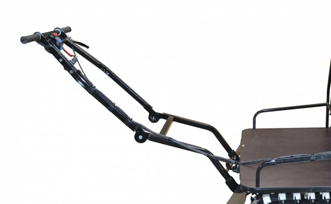 Mотобуксировщик вездеход KOiRA T15 (ручной стартер) в Ноябрьске