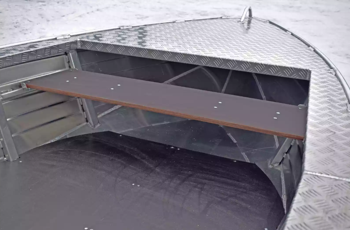 Алюминиевая лодка Neman-500 Шило в Ноябрьске