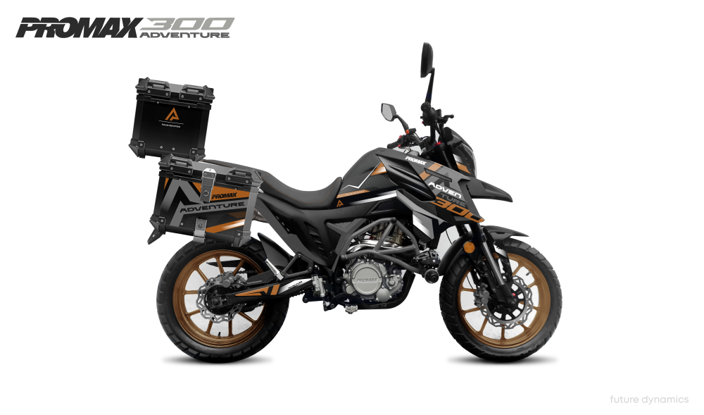 Мотоцикл PROMAX ADVENTURE 300 PRO EFI (NB300) в Ноябрьске