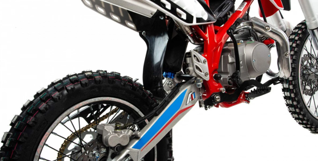 Питбайк MOTOLAND (МОТОЛЕНД) Apollo 125 DT125 E в Ноябрьске