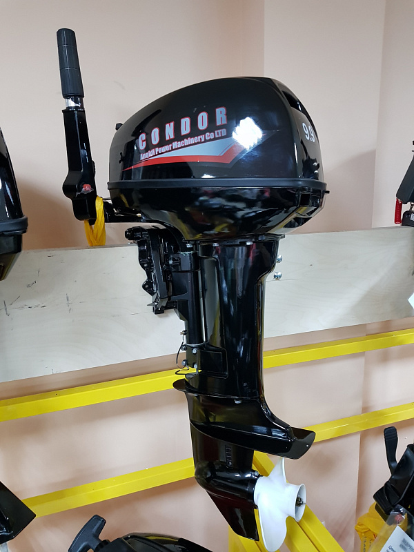 Лодочный мотор Condor T15HS в Ноябрьске