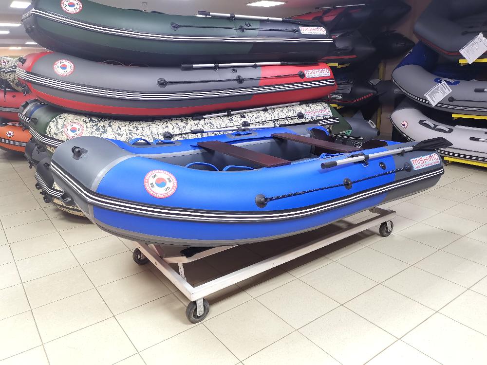 Лодка MISHIMO PRO 315 в Ноябрьске