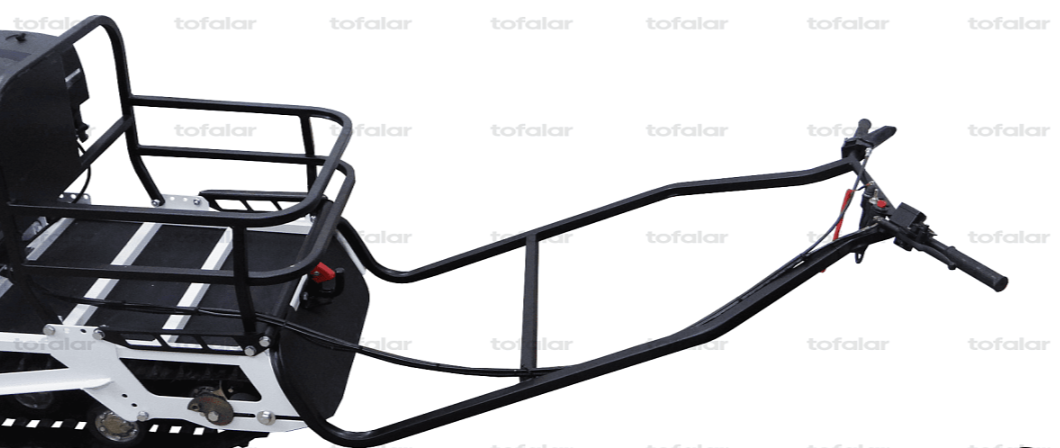 Мотобуксировщик Тофалар 500 БАЙКАЛ в Ноябрьске