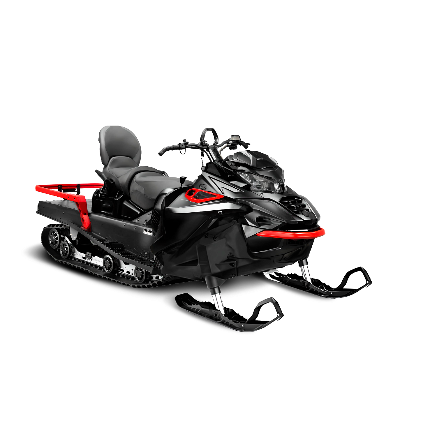 Снегоход AODES Siberiacross 1000 SWT 600mm LCD 6.8 в Ноябрьске