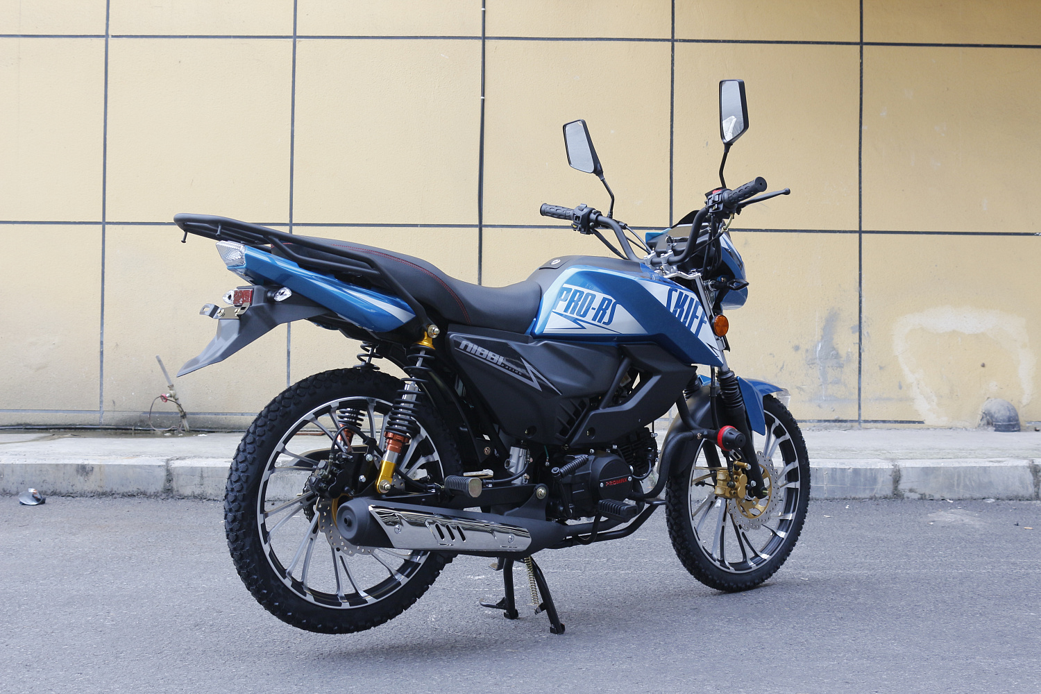 Мопед FAIDET SKIFF RS150 (49) в Ноябрьске