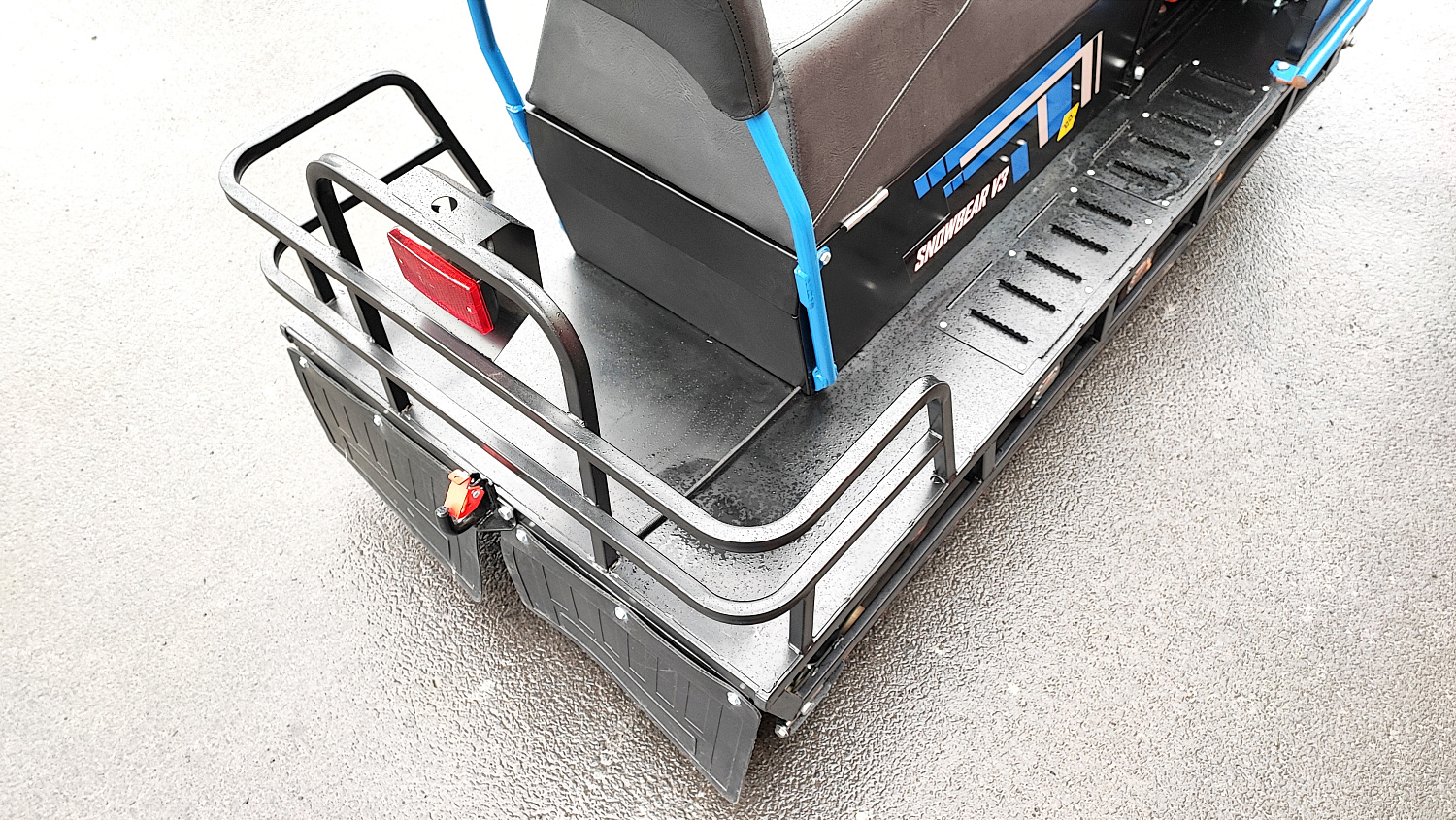 Снегоход PROMAX SNOWBEAR V3 800 4T ST в Ноябрьске