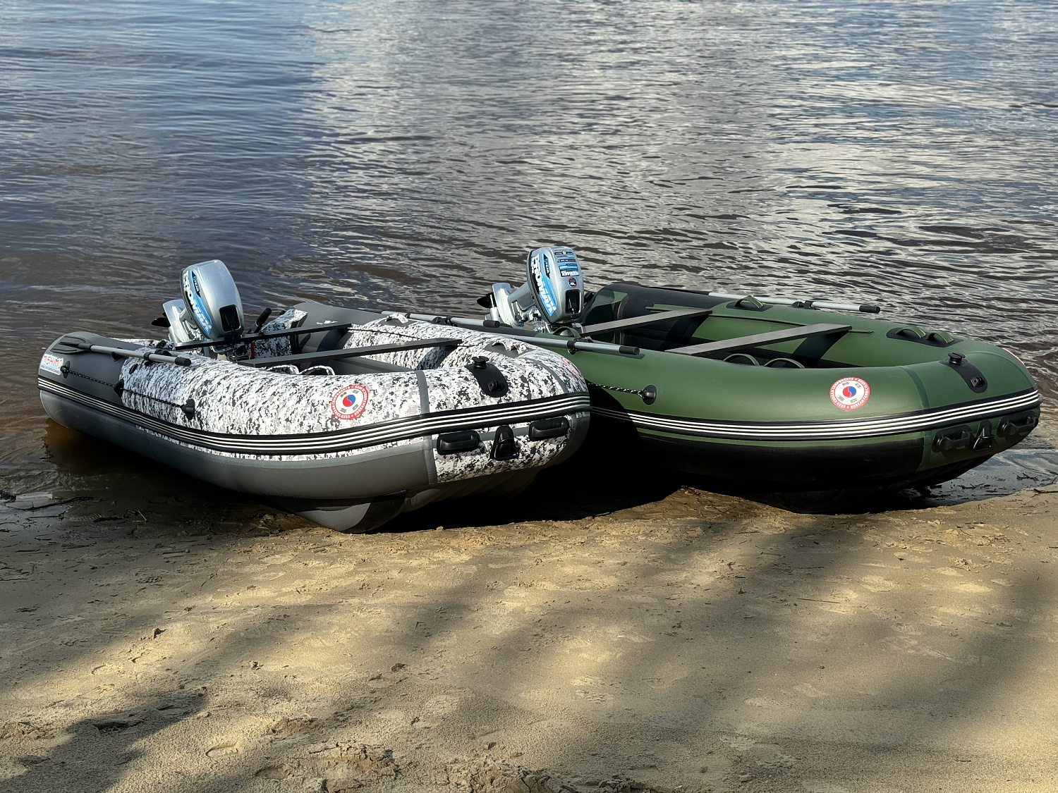 Лодка MISHIMO BIG FLOOR 440 в Ноябрьске