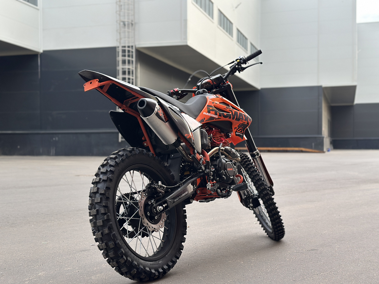 Кроссовый мотоцикл PROMAX MX280 в Ноябрьске