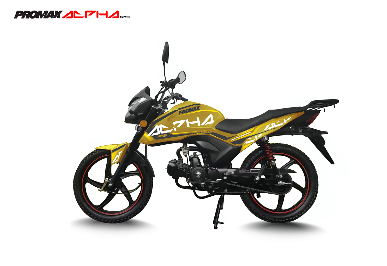 Мопед PROMAX ALPHA RS 130 (49) в Ноябрьске