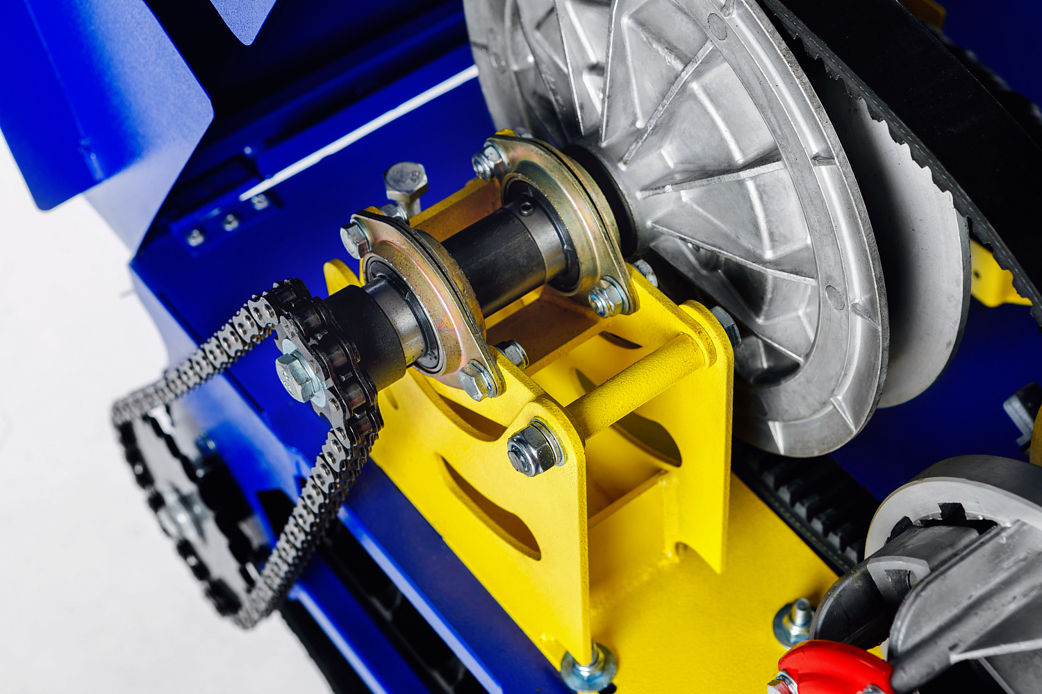 МОТОБУКСИРОВЩИК SNOW DOG 9 л.с. в Ноябрьске