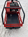 Мотобуксировщик EX-MOTO SNOWDOG S500 15л.с в Ноябрьске