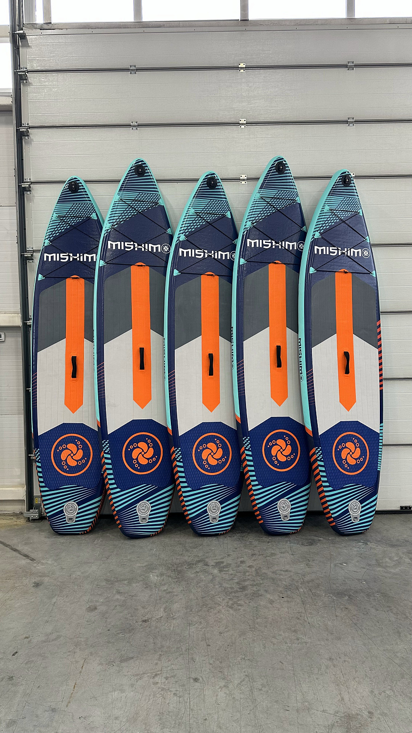SUP (САП) Доска MISHIMO TROFY 10.6 в Ноябрьске