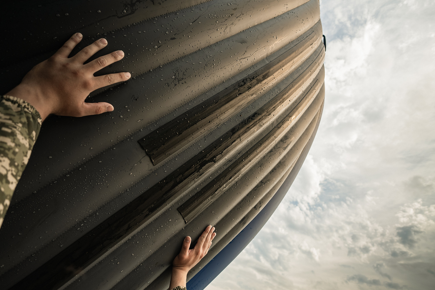 Лодка MISHIMO RIVER FJET PRO 410  под водомет в Ноябрьске