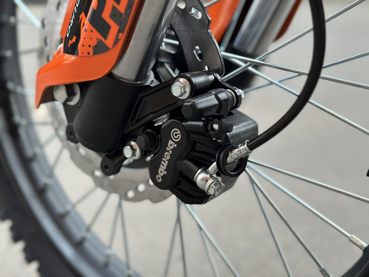 Кроссовый мотоцикл PROMAX MX280 в Ноябрьске