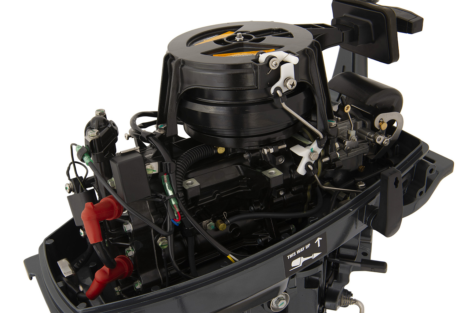 Лодочный мотор SEANOVO SN9.9FHS ENDURO в Ноябрьске