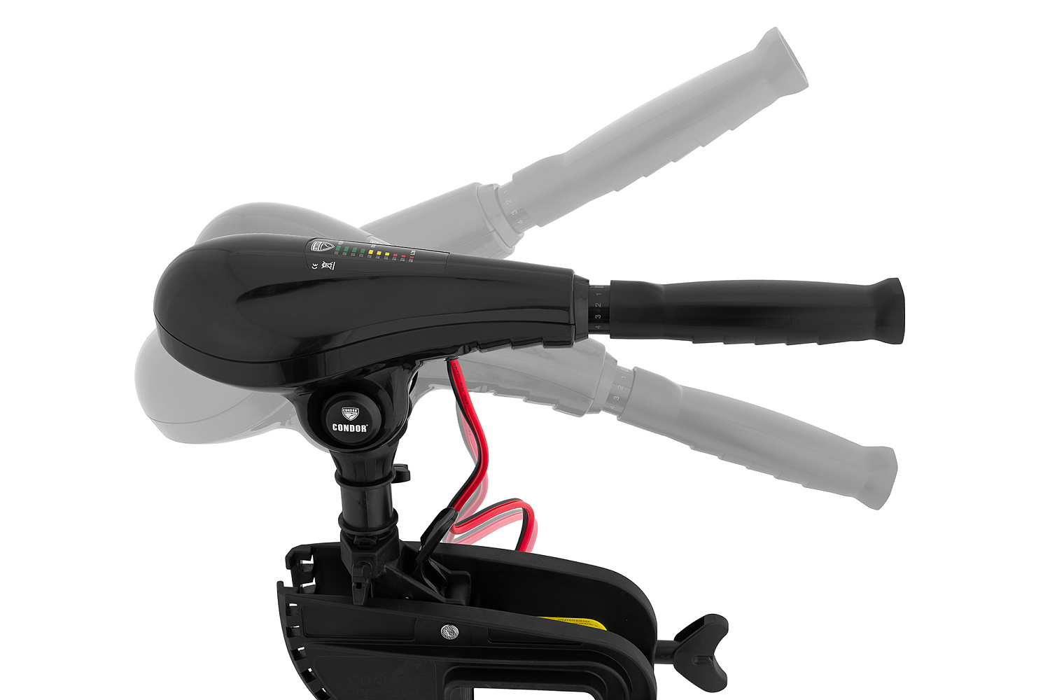 ЭЛЕКТРОМОТОР CONDOR NRX-55X (0,85 Л.С) С ИНДИКАТОРОМ БАТАРЕИ в Ноябрьске ЭЛЕКТРОМОТОР CONDOR NRX-55X (0,85 Л.С) С ИНДИКАТОРОМ БАТАРЕИ в Ноябрьске
