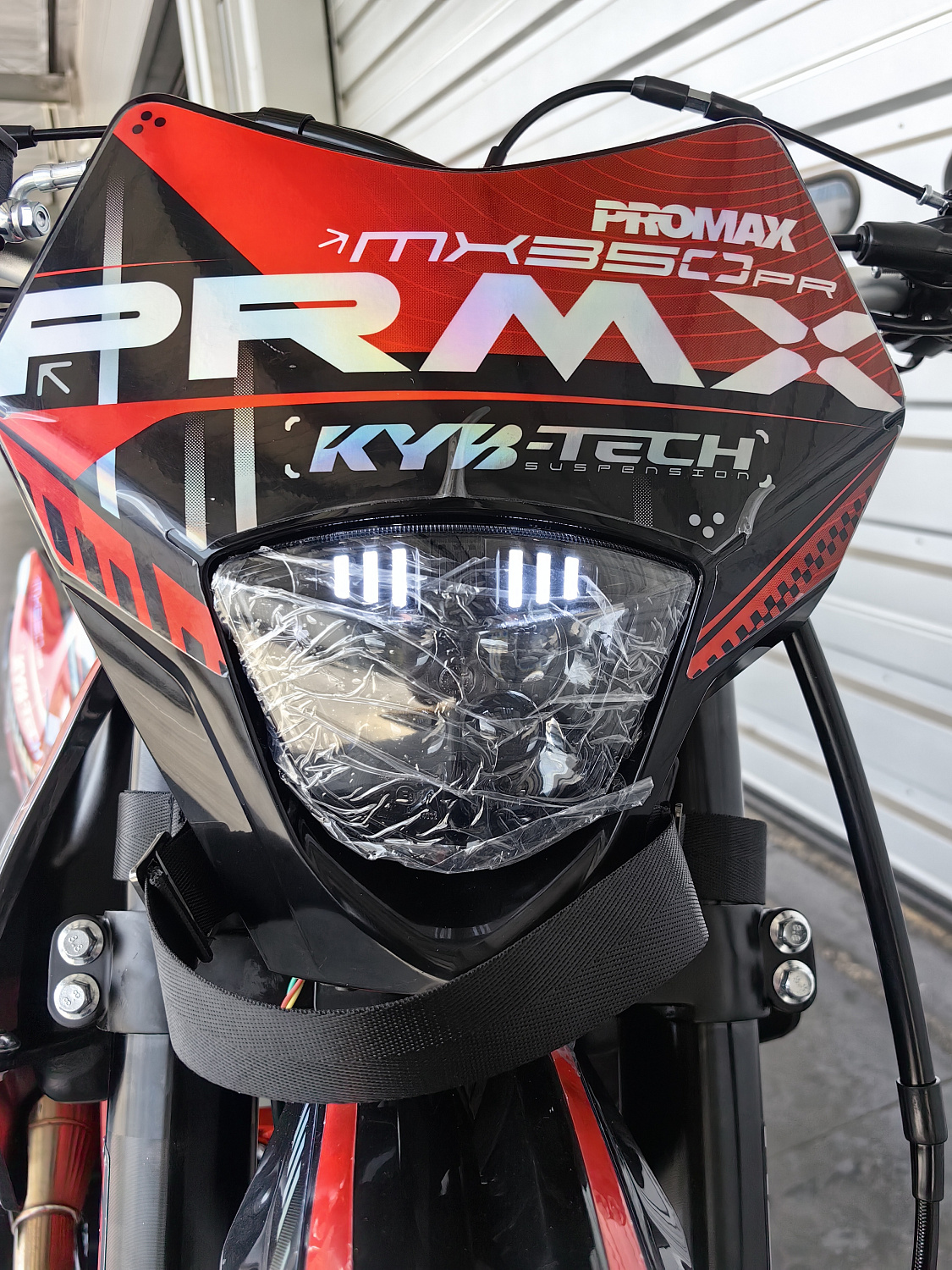 Кроссовый мотоцикл PROMAX MX350PR в Ноябрьске