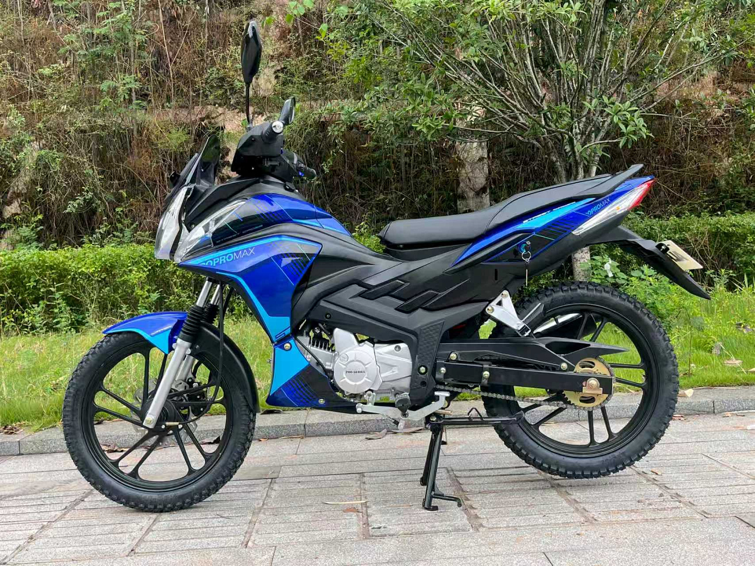 Мопед PROMAX STREET CROSS MAX 150 (49) в Ноябрьске